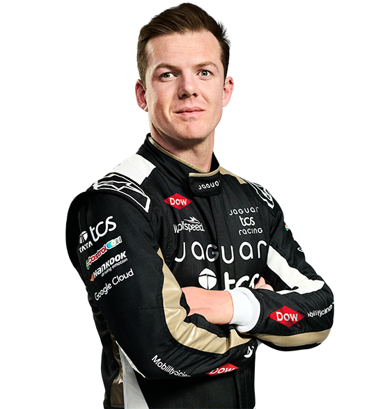 1:43　Envision Racing Nick Cassidy 1/43 Spark Formula E ENVISION RACING No.37 6th Diriyah ePrix