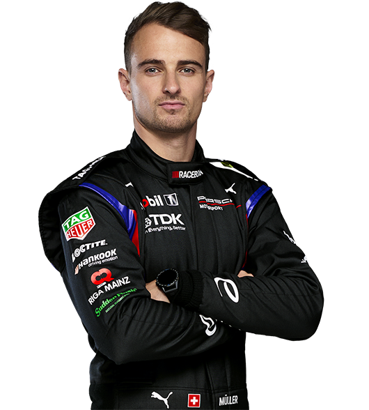 Nico Müller
